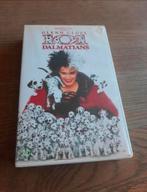 Disney 101 Dalmatians videoband. Grote hoes., Cd's en Dvd's, VHS | Kinderen en Jeugd, Alle leeftijden, Ophalen of Verzenden, Gebruikt