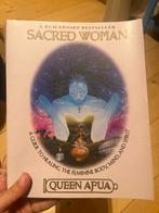 Sacred Woman - Queen Afua, Ophalen of Verzenden, Zo goed als nieuw, Spiritualiteit algemeen, Achtergrond en Informatie