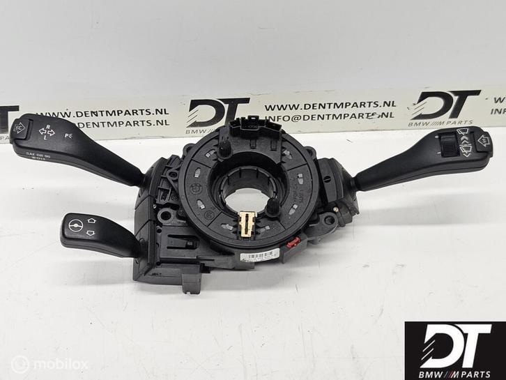 Sleepring + hendels BMW 5-serie E39 61318379091, Auto-onderdelen, Elektronica en Kabels, BMW, Gebruikt, Ophalen of Verzenden