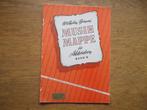 WILHELM BERNAU -MUSIK MAPPE BAND 2- VOOR ACCORDEON, Ophalen of Verzenden, Gebruikt, Accordeon