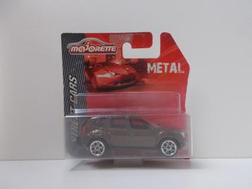 4407 Dacia Duster Majorette No 225 | NIEUW beschikbaar voor biedingen