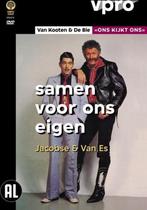 SAMEN VOOR ONS EIGEN dvd TEGENPARTIJ jacobse&van es, Alle leeftijden, Ophalen of Verzenden, Gebruikt, Komedie