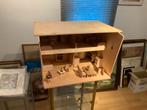 Poppenhuis, bungalow model, Ophalen of Verzenden