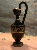 Neofitou Keramil Griekse vaas 24k goud, Ophalen of Verzenden