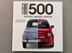 FIAT 500 gisteren, vandaag, morgen, Verzamelen, Ophalen of Verzenden, Nieuw