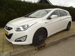 Hyundai I40 1.6 GDI B. BNS ED-Navi-Cruise-Led-Pdc-Blth-Cam, Auto's, Hyundai, Origineel Nederlands, Te koop, 5 stoelen, Benzine