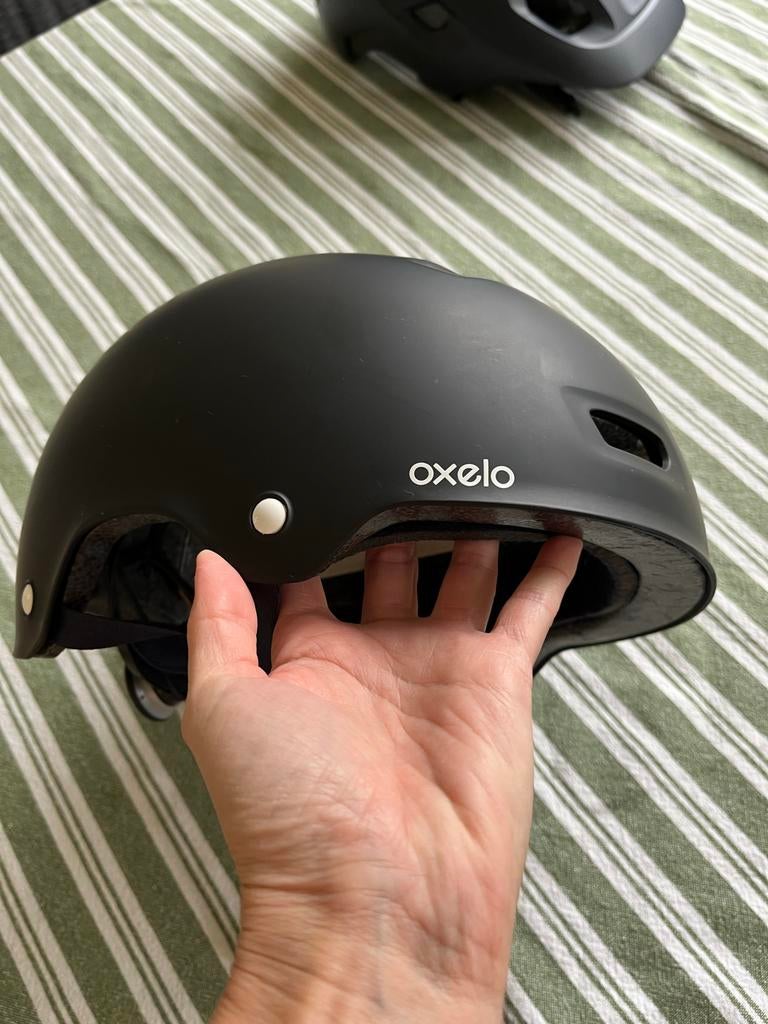 Nieuwe Axelo Helm - Nooit Gedragen!, Ophalen of Verzenden, Nieuw, Overige maten, Jongen