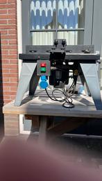 Freestafel, Doe-het-zelf en Verbouw, Gebruikt, Kinzo, 70 mm of meer, Ophalen of Verzenden