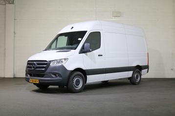 Mercedes-Benz Sprinter 317 CDI L2 H2 Airco Mbux Camera beschikbaar voor biedingen