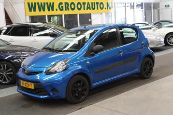 Toyota Aygo 1.0 VVT-i Comfort NAP, Volledig onderhouden, Air beschikbaar voor biedingen