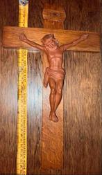 Crucifix uit kunsthandel, Antiek en Kunst, Antiek | Religie, Ophalen of Verzenden