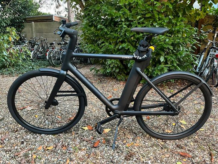 Cowboy Cruiser Performance met garantie, Fietsen en Brommers, Elektrische fietsen, Zo goed als nieuw, Cowboy, 55 tot 59 cm, Ophalen