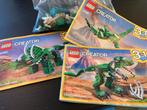 LEGO Creator 31058 - Machtige Dinosauriërs, Ophalen of Verzenden, Gebruikt, Complete set, Lego