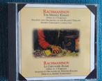 Rachmaninov - Miserly Knight / Chevalier Avare Tchistiakov, Cd's en Dvd's, Cd's | Klassiek, Ophalen of Verzenden, Zo goed als nieuw