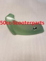 Zijspoiler Vespa GT200 Groen 382 links origineel 577473 Gebr, Motoren, Tuning en Styling, Ophalen of Verzenden, -, -, -