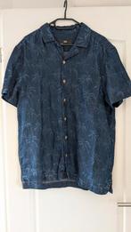 Ongedragen zomer blouse maat L, Kleding | Heren, Overhemden, Ophalen of Verzenden, Nieuw, Blauw