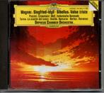 Wagner, Puccini, Wolf, Turina, Sibelius / Orpheus ChO., Ophalen of Verzenden, Romantiek, Zo goed als nieuw, Orkest of Ballet