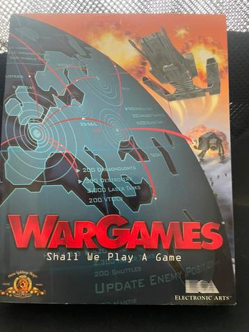 Wargames beschikbaar voor biedingen