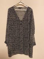 Evans Blouse Maat 50 - Feestelijk!, Ophalen of Verzenden, Blouse of Tuniek, Zwart, EVANS