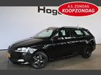 Skoda Fabia Combi 1.0 TSI Sport Business Cruise Control Trek, Auto's, Voorwielaandrijving, Stof, Zwart, Origineel Nederlands