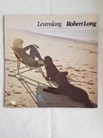 Robert Long LP Levenslang, Ophalen of Verzenden, Gebruikt