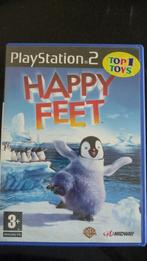 Happy Feet voor Playstation 2, Puzzel en Educatief, 1 speler, Eén computer, Ophalen of Verzenden