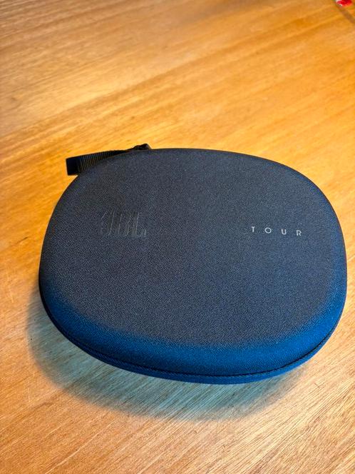 JBL Tour koptelefoon, zwart, Audio, Tv en Foto, Koptelefoons, Zo goed als nieuw, Overige merken, Ophalen of Verzenden