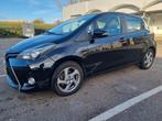 Toyota Yaris 1.5 hybrid 55KW 5DRS 2015 Zwart, Auto's, 4 cilinders, Zwart, 75 pk, Yaris