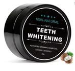 SmileKit Teeth Whitening – Active Charcoal Poeder 30g, Verzenden, Nieuw, Overige typen