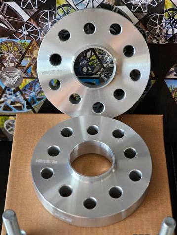 Spoorverbreders spacers Skoda kodiaq 5x112 57,1  20mm beschikbaar voor biedingen