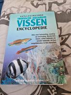 Tropische vissen encyclopedie, Ophalen of Verzenden, Zo goed als nieuw