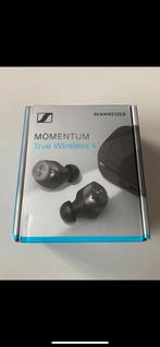 Sennheiser Momentum True Wireless 4 Zwart, Ophalen of Verzenden, Zo goed als nieuw
