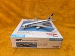 Herpa Wings Boeing 767-300 LOT Polish Airlines, Overige merken, 1:200 of kleiner, Ophalen of Verzenden, Zo goed als nieuw