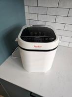 Moulinex Pain Doré Broodmachine, Witgoed en Apparatuur, Broodbakmachines, 800 tot 1200 gram deeg, Ophalen, Gebruikt, Met timer