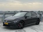 Volkswagen Golf 2.0 GTI Clubsport | Pano | IQ | H+K | 1J-Gar, Auto's, Gebruikt, Zwart, 4 cilinders, 1984 cc
