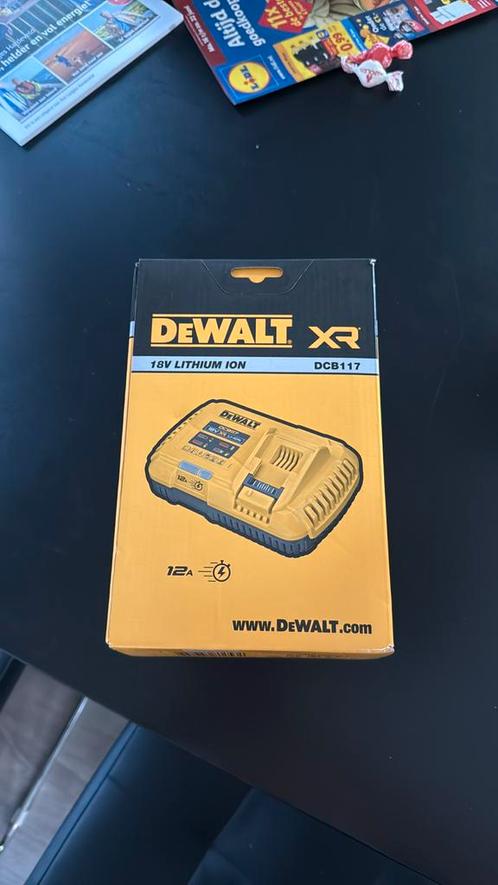 DCB117-QW nieuw DEWALT, Doe-het-zelf en Verbouw, Gereedschap | Boormachines, Nieuw, 600 watt of meer, Ophalen of Verzenden