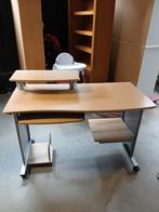 Bureau, Huis en Inrichting, Kasten | Computermeubels, Ophalen, Gebruikt, 70 tot 120 cm