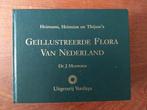 Geïllustreerde Flora van Nederland van Tante Brocante, Ophalen of Verzenden, Gelezen, Bloemen, Planten en Bomen, Heimans, Heinsius, Thijsse, Mennema