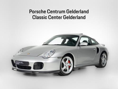 Porsche 911 996 Turbo (bj 2001), Auto's, Porsche, Bedrijf, Te koop, 4x4, ABS, Airbags, Airconditioning, Boordcomputer, Centrale vergrendeling