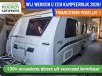 ADRIA ADIVA 553 PH MOVER + FRANSBED + CASS LUIFEL + 250 CM, Caravans en Kamperen, Caravans, Rondzit, 7 tot 8 meter, Bedrijf, Adria