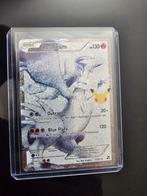 Reshiram 113/114 celebrations pokemon kaart Engelse, Ophalen of Verzenden, Nieuw, Losse kaart, Foil