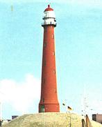 958870 IJmuiden 1967 Vuurtoren Kotter Gelopen met postzegel, Verzamelen, Ophalen of Verzenden, 1960 tot 1980, Gelopen, Noord-Holland