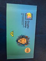 Oostenrijk: mi. B. 144. Cryptozegel 2023. Leeuw., Ophalen of Verzenden, Postfris