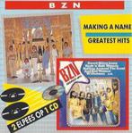 BZN – Making A Name - Greatest Hits CD, Verzenden, 1980 tot 2000, Zo goed als nieuw