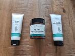 de Tuinen tea tree scrub/masker en creme, Sieraden, Tassen en Uiterlijk, Uiterlijk | Gezichtsverzorging, Ophalen of Verzenden