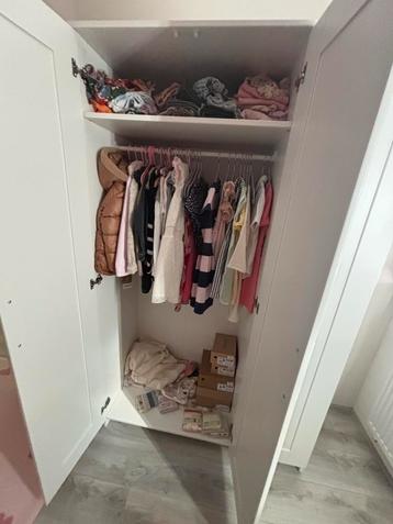 Kasten van ikea 2 stuks zo goed als nieuw beschikbaar voor biedingen