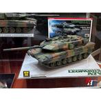 RC tank Tamiya 56047 bouw pakket 1:16 RC Leopard 2 A7V Full, Hobby en Vrije tijd, Modelbouw | Auto's en Voertuigen, Ophalen of Verzenden