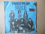 s3890 pussycat - smile, Cd's en Dvd's, Vinyl Singles, Ophalen, Gebruikt, 7 inch, Single