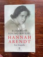 Elisabeth Young-Bruehl Hannah Arendt een biografie 2007, Boeken, Ophalen of Verzenden, Elisabeth Young-Bruehl, Politiek, Zo goed als nieuw