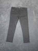 PME Legend Broek Nightflight W34 L32 Regular Fit Donkergrijs, Maat 48/50 (M), ., Ophalen of Verzenden, Zo goed als nieuw